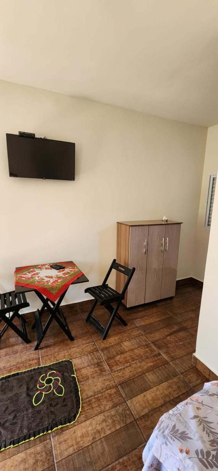 Pousada Brilhante Itirapina Buitenkant foto