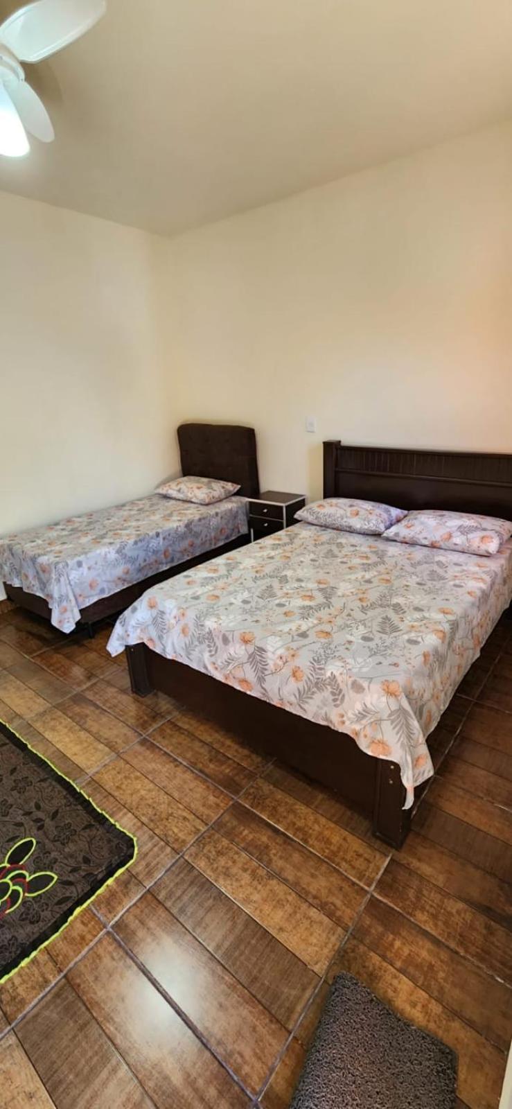 Pousada Brilhante Itirapina Buitenkant foto
